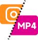 Chuyển đổi MP4 bằng một cú nhấp chuột